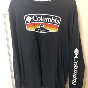 Columbia Long Sleeve T-Shirt